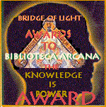 Knowledge is Power award